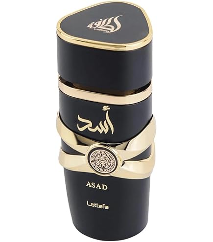 Amazon | ラッタファ アサド EDP 100ml ASAD 香水 メンズ フレグランス