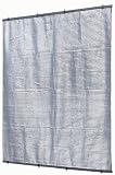 ワタナベ工業 省エネ日差し対策アルミスクリーン 「ル・ソレイユ」(幅180×高さ220cm) AL-1822(SL)