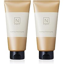 Nオーガニック ベーシック　スージング クレンジングジェル 170g 2本 Nオーガニック N organic Basic スージング クレンジングジェル