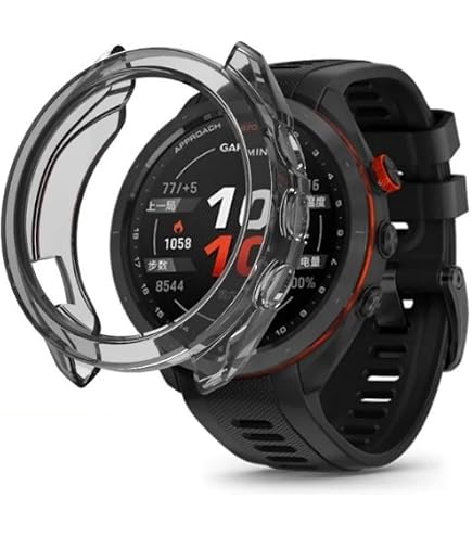 Amazon.co.jp: Lamshaw Garmin Approach G80 ケース、丈夫なEVA