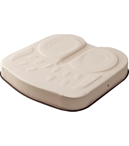Amazon.co.jp: EXGEL(エクスジェル) 車いす用クッション アウルケア70C