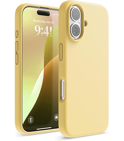 iPhone 16 Pro MagSafe対応シリコンケース イエロー iPhone 16 Pro シリコンケース イエロー - メルカリ
