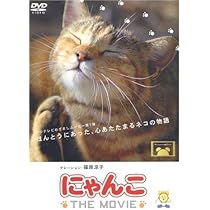 にゃんこザムービー 516GwjL3MHL._AC_UL210_SR210,