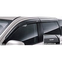 Amazon | エクシードバイザー 国内純正OP 三菱 アウトランダーPHEV  