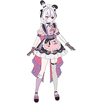 Amazon.co.jp: [よきま] IUPIII ☆ VTuber Maria Marionetteマリア