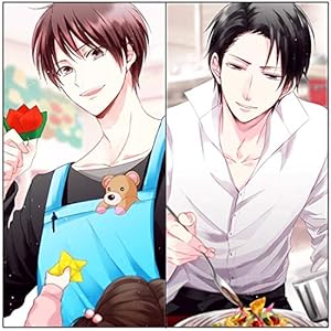 続･それはささやかな恋のはじまり 宮坂春樹/滝山玲一(CV.切木Lee､土門熱)