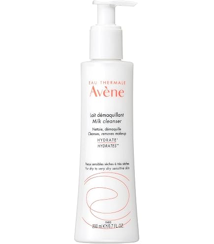 Amazon | アベンヌ(Avene) ジェントル クレンジングミルク モイスト