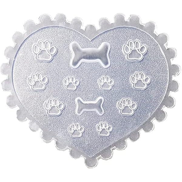 Amazon | irogel イロジェルシリコンモールド【ハート型】レリーフ