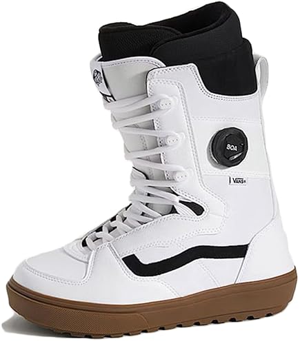 VANS HI-STANDARD OG 27cm 美品❕ Hi-Standard OG Snowboard Boot in Black / Orange | Vans