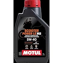 Amazon | モチュール(Motul) SCOOTER POWER LE(スクーター
