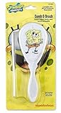 Nickelodeon Spongebob Comb and Brush by Nickelodeon [並行輸入品]
