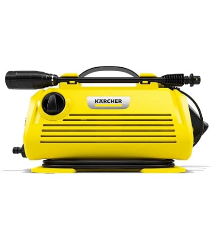 Amazon.co.jp: KARCHER(ケルヒャー) 【確かな洗浄能力! 家庭用高圧洗浄 