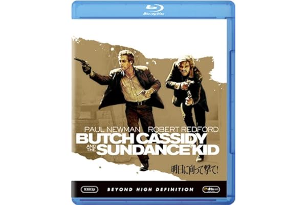 明日に向って撃て! [Blu-ray]