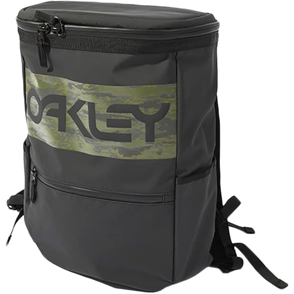 Amazon.co.jp: [Oakley] DIGITAL WORK BACKPACK S : ファッション