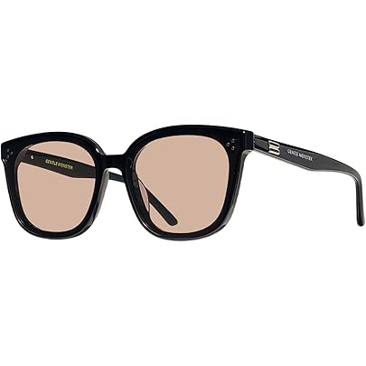 Amazon | [ジェントルモンスター] Tam 01 サングラス ウェリントン