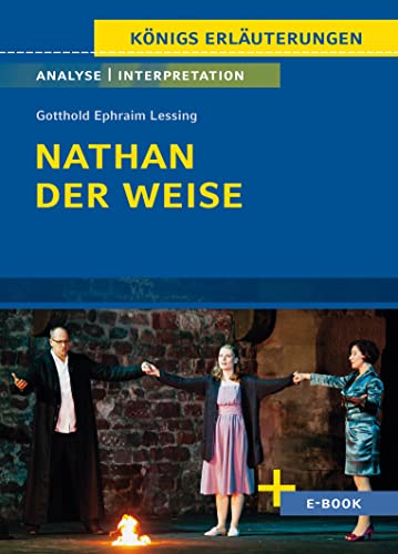 Nathan Der Weise Charakterisierung Amazon | Nathan der Weise: Textanalyse und Interpretation mit