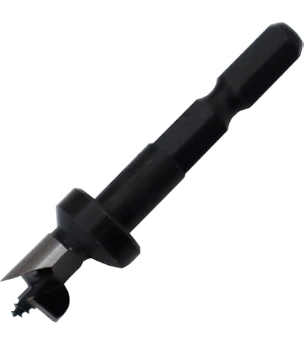 Amazon | 大西工業 6角軸ダボ錐（NO．22） 9mm用mm | 下穴用ドリル