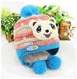 Foxy Fane HAT ベビー・ガールズ カラー: ピンク