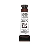 Daniel Smith ダニエル・スミス 水彩絵具 5mlチューブ (Burnt Umber) 284610011
