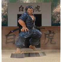 Amazon.co.jp: 花山薫 フィギュア 刃牙道 Luminasta 花山薫 公式 : ホビー