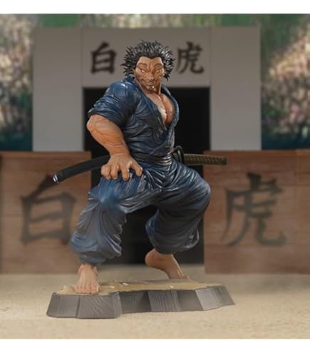 Amazon.co.jp: 刃牙 Grandistaッッ HANMA YUJIRO 範馬勇次郎