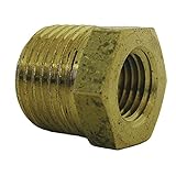 Watts LFA911 Hex Bushing 1-Inch Male x 3/4-Inch Female Pipe [並行輸入品]