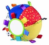 Playgro Loopy Loops Ball for Infants And Toddlers by Playgro