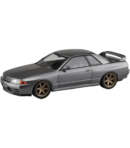 Amazon | エアロアールシー 15 ニッサン スカイラインGT-R R34