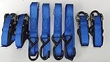 Ancra S - Line sl39 – 4 1 " x 15足ラチェットタイダウン4pcs。バルク