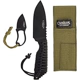 Camillustac-2 Fixed Blade Knife Plus Stinger Knife [並行輸入品]