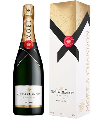 Amazon.co.jp: モエ・エ・シャンドン モエ アンペリアル 750ml 3本