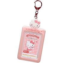 Amazon | サンリオ(SANRIO) トレーディングカード用ホルダー ヒョウ柄
