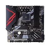 BIOSTAR B550チップ採用 Ryzen 第3世代 CPU 対応 Micro-ATXマザーボード [ B550GTQ ]