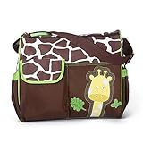 Multifunction Large Capacity Waterproof Baby Boom Duffel Diaper Bag - Mummy Feeding Handbag Tote Sho
