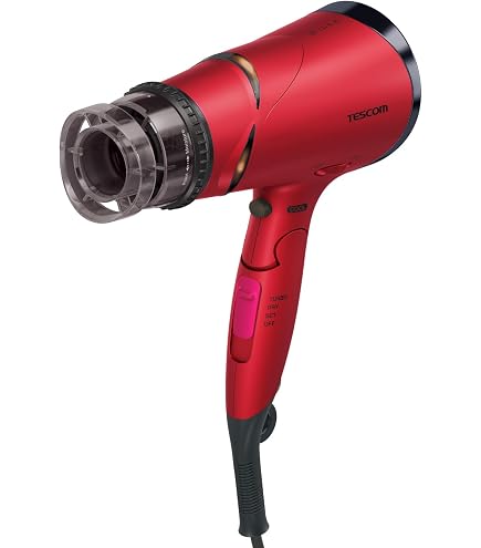 Amazon | テスコム(TESCOM) TID730-N(ローズゴールド) マイナスイオン