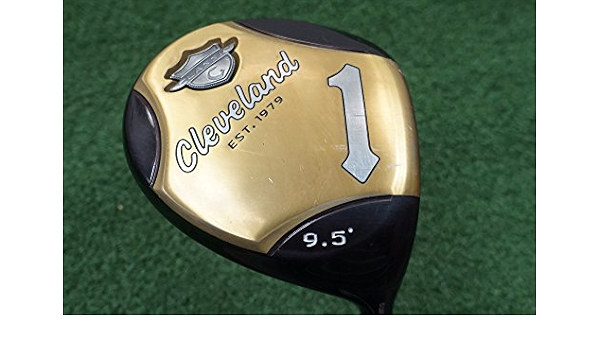 Amazon クリーブランドクラシック310右利きドライバーグラファイトregular 9 5 クリーブランドゴルフ Cleveland Golf ドライバー