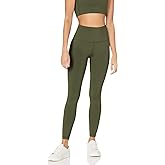 Amazon Essentials Women's Active Sculpt High-Rise Full-Length Legging (Available in Plus Size)