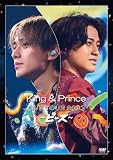 【メーカー特典あり】King & Prince LIVE TOUR 2023 ～ピース～ (通常盤)(2枚組)(特典:トレーディングカード3種セット付) [DVD]