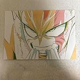 僕のヒーローアカデミア DVD封入特典 複製原画ポストカード ミルコ