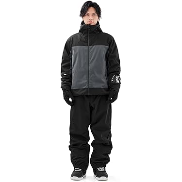 Amazon.co.jp 売れ筋ランキング: メンズスキーウェアセットアップ の中