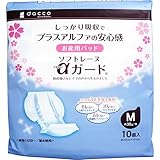 〔オ/dacco〕ソフトレーヌαガード 〔83521〕M 20cm×41m 30g 1枚入（10個）×4個セット
