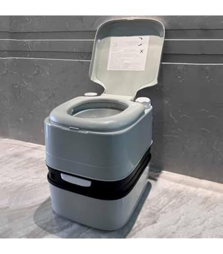Amazon.co.jp: Dometic(ドメティック) ポータブル 水洗 トイレ 972 M