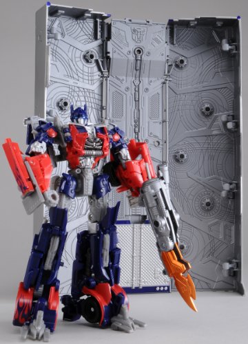 Transformers DA03 Optimus Prime MechTech Trailer Figur Takara Tomy Japan - Bild 5 von 6