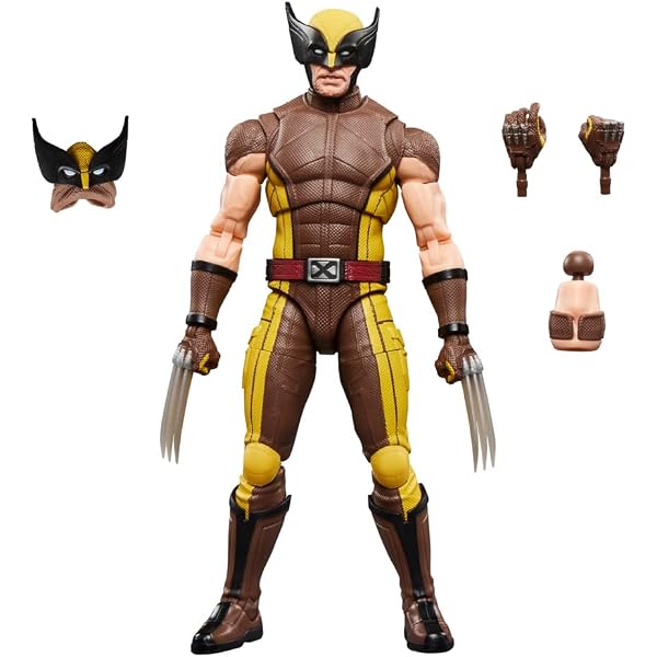 Amazon.co.jp: Hasbro マーベル レジェンドシリーズ X-MEN