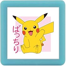 Amazon.co.jp: こどものかお スタンプ Nポケモンミニポンスタンプ