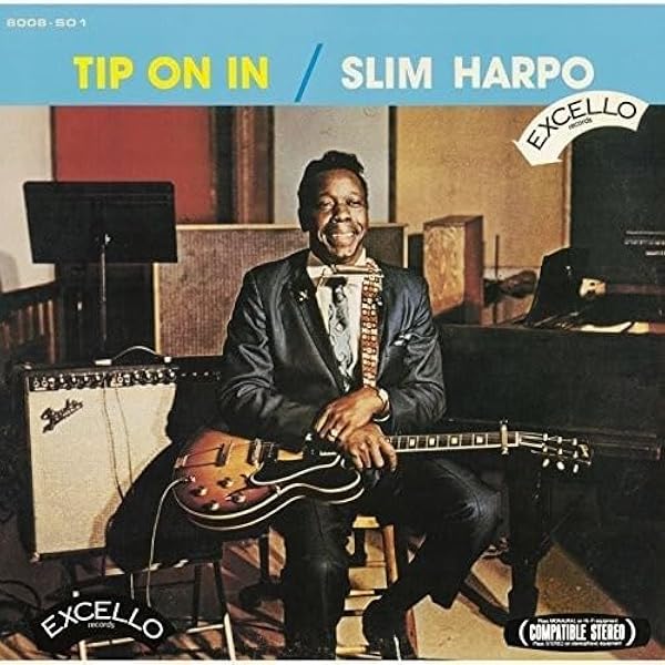 洋楽 Slim Harpo - Complete Excello Recordings 洋楽 Slim Harpo - Complete Excello Recordings Slim Harpo