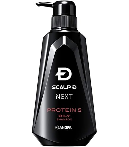 Amazon | スカルプD ネクスト プロテイン5 スカルプシャンプー メンズ