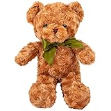 Active Island テディベア 3分録音 ぬいぐるみ 贈り物 誕生日 プレゼント くま a578 (ブラウン)