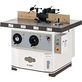 Shop Fox W1807 7-1/2 HP Heavy Duty Tilting Arbor Shaper [並行輸入品]