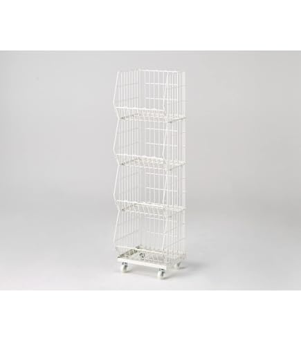 Amazon.co.jp: 高機能型ジャンブルバスケットW38.4cm 直径7.5cm